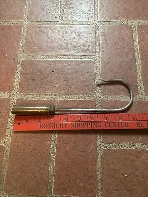 Vintage Mustad & Son  Gaff Hook Made In Norway • $22.50