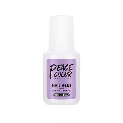 Super Strong Nail Glue For Nail Tips Acrylic Nails And Press On Nail Bond Brush • $1.75