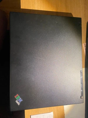 £34.99 • Buy IBM Thinkpad R50e Vintage Retro Laptop