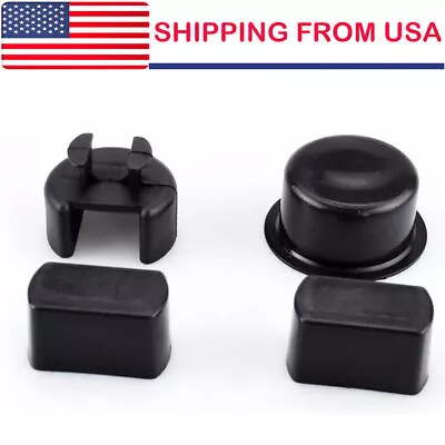 Tailgate Hinge Pivot Bushing Insert Set For Dodge Ram Ford F150 F250 F350 • $5.99