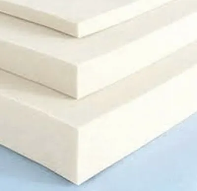 Memory Foam Sheets Cut To Size  (72 X36”x2 )* • £109.79