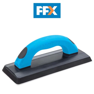 £15.45 • Buy Ox Tools P406224 Pro Soft Grip Grout Float 240mm X 100mm