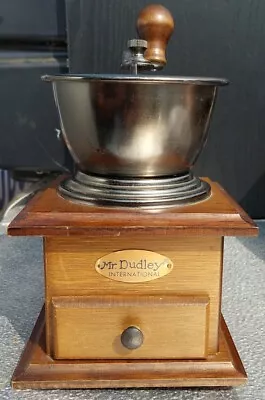 Mr. Dudley International Coffee Grinder (Vintage) • $14