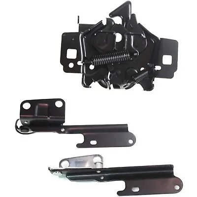 Hood Latch Kit For 2005-2009 Ford Mustang With Hood Hinges North America Built • $52.99