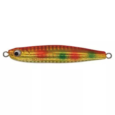 Maria Metal Jig Mucho Lucia 62mm 35g Gold Candy Glow 18H 593624 Lure • $24.75