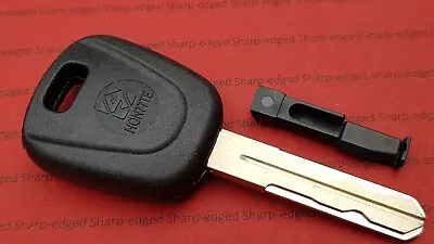 $20.77 • Buy Honda Key Hiss Pcf7936 Cb-r Ctx Nc Vfr 500 650 1000 1100 1200 Cut To Code Photo