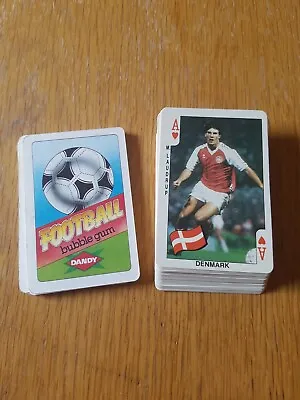 Dandy Bubble Gum Cards World Cup 1986 - Pick From List • £1.99