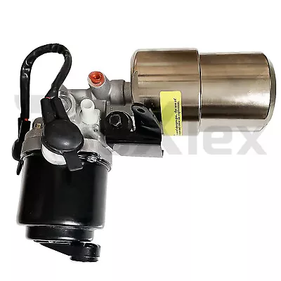 MN102843 ABS Pump Brake Booster Hydraulic Motor For Mitsubishi Montero Pajero • $399