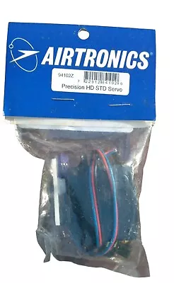 Sanwa Airtronics 94102Z Standard Heavy Duty Servo Z 474103 BRAND NEW • $48.34