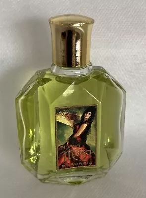 Nueva Maja Myrurgia Eau De Cologne Splash 1/2oz Made In Spain Full Bottle • $23.49