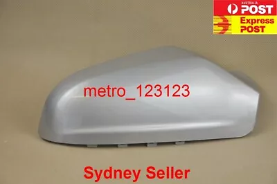 Right Driver Side Mirror Cover Housing For Holden Astra Ah 2005 - 2009 Gold • $39.90