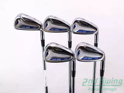 Mizuno MX 200 Iron Set 7-PW GW Steel Stiff Right 37.0in • $203.59