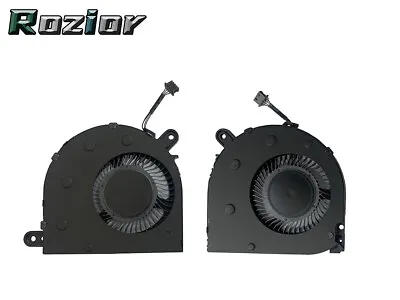 HP ENVY 15m-ed0xxx 15m-ed0013dx 15m-ed0023dx X360 Notebook CPU + GPU Cooling Fan • $29.95