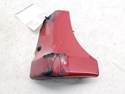 03-07 Infiniti G35 Coupe Front Passenger Mud Flap Red (AX6) OEM • $49.99