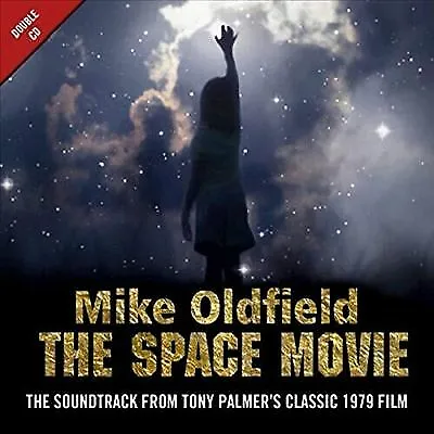 Mike Oldfield - The Space Movie - The Full Original Unreleased 103 Minutes • £5.95