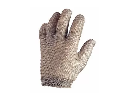 Honeywell (5902L E) Whiting & Davis Metal Cut Resistant Mesh Glove - Size (L) • $79.95