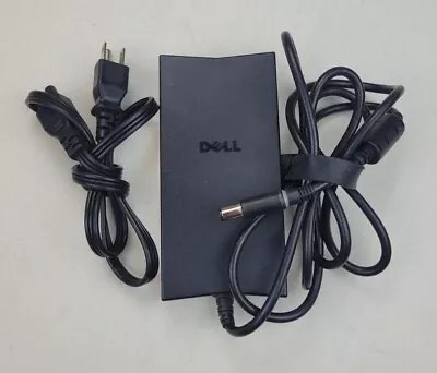 Dell Laptop Charger 130w PA-4E OEM LA130PM121 DA130PE1-00 Genuine AC Adapter • $5