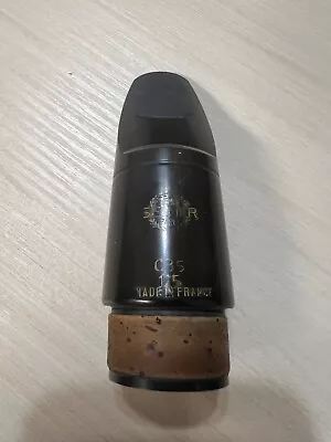 Selmer C 85 115 Bass Clarinet Mouthpiece Made In France • $180