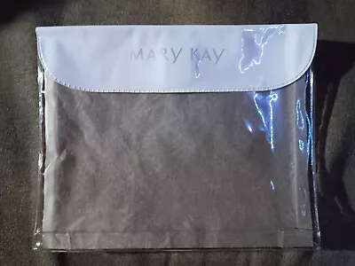 Mary Kay Clear Makeup Tote Bag • $1