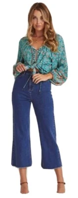 $90 • Buy Arnhem Fleetwood Blouse Size 14