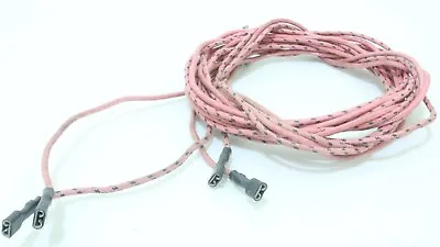 Western Electric Cloth Copper 2M*4pcs 16GA Wire For Power Speaker Ks13385L1 • $79