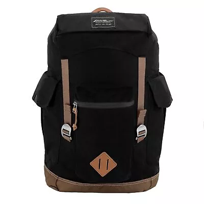 Eddie Bauer Bygone Backpack With Exterior Pockets And Laptop Compatible Sleeve • $126.65