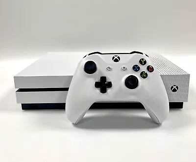 $199 • Buy Microsoft Xbox One Series S - 1TB - Great Condition W/ Controller & Power Leads