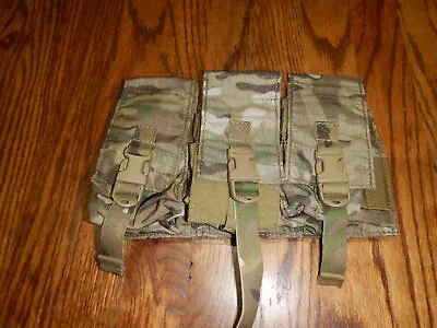 Eagle Industries Multipurpose Chest Rig Pouch - Multicam * NEW • $74