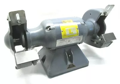 As-is! Baldor 7  Industrial Bench Grinder - #7309 - Please View All Pictures! • $449.99