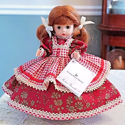 Madame Alexander Doll MEG Little Women RARE • $29.99