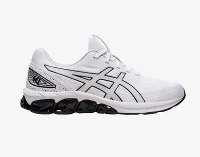 ASICS® Gel Quantum 180 Black White Men's Sz 8-13 New Running Shoes • $69.99