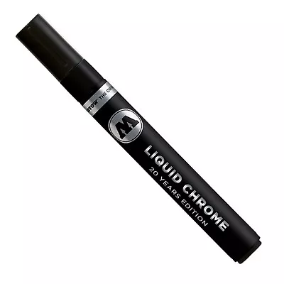 Molotow Liquid Chrome Marker • $12.50