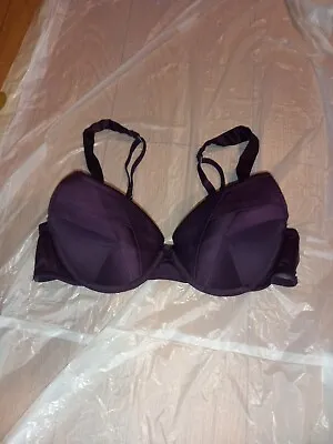 La Senza Push-up Pad Underwired Bra UK 32C * • £3.99