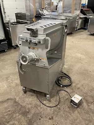 HOBART Commercial Mixer / Meat Grinder -Butcher-#MG1532  -  208 V - 3 PH -150 LB • $4999