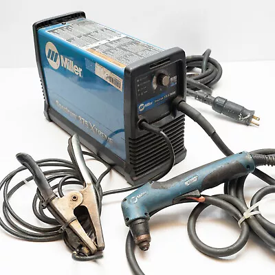 Miller Spectrum 375 X-Treme Plasma Cutter W/ XT30 Handle • $1399.99