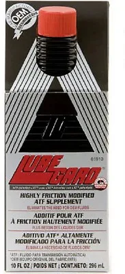 Lubegard Black Bottle HFM-ATF Supplement For Mopar Dodge Jeep 45RFE 545RFE 68RFE • $23.53