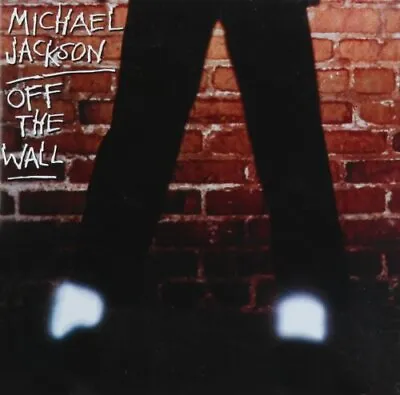 Michael Jackson Off The Wall (CD) • £7.51