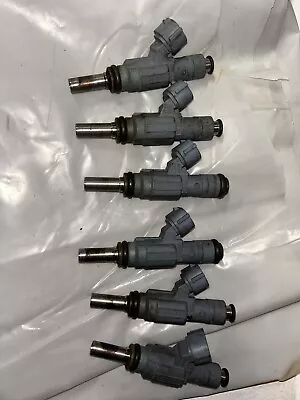 2004-2006 Porsche Cayenne (955) - 3.2l Motor Vr6 Engine Fuel Injector Set (6) • $150