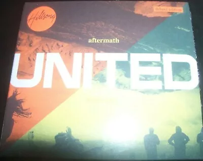 Hillsong United – Aftermath – Digipak CD DVD – New    • $12.84