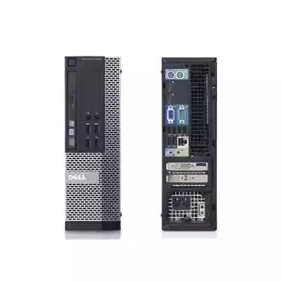 Dell Optiplex 9020 Sff I5-4590 8gb 500gb Hdd Desktop Pc Win10pro Grade B • $110