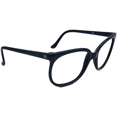 Vuarnet Sunglasses Frame Only Pouilloux 002 Blue Square France 56 Mm • $149.99