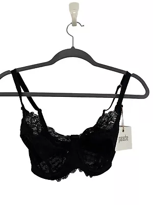 Cleo By Panache Envy Womens Bra Full Cup Underwired Non Padded Lingerie 30F • $29.95