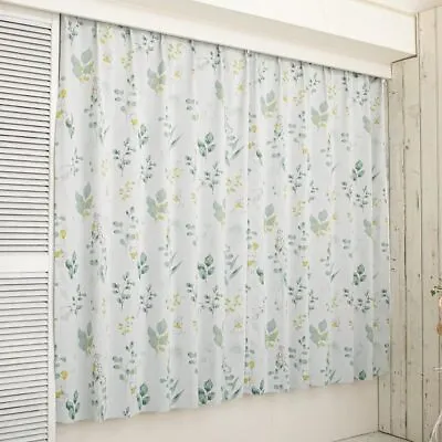 Winnie The Pooh Blackout Heat Shielding Curtains Width 100 X 135cm Length Set Of • $74.01