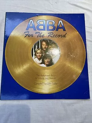 ABBA For The Record Book • £1.99