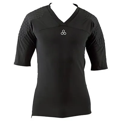McDavid T-Shirt Soccer HexPad 7733YT Youth L • £14.95