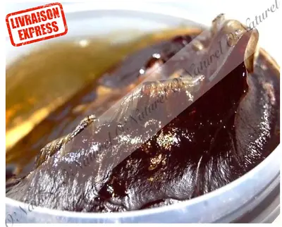 Moroccan Black Soap Beldi Argan Oil ORGANIC 100% Natural 40g • $3.45