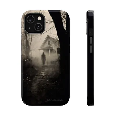  Ethereal Encounter  Cell Phone Case – MagSafe Tough Cases • $29.85