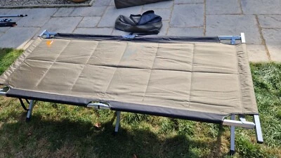 £150 • Buy 2x Oztent Gecko Stretcher Camping Beds