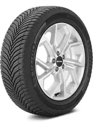 NEW MICHELIN CROSS CLIMATE 2 AW 245/45R18 100V XL Tire • $284.99