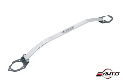 MEGAN Race Spec Front Upper Strut Bar Brace For BMW E30 318 320 325 82-91 • $99.99